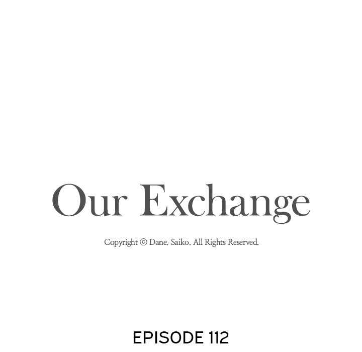 Our Exchange Chapter 112 - Page 14