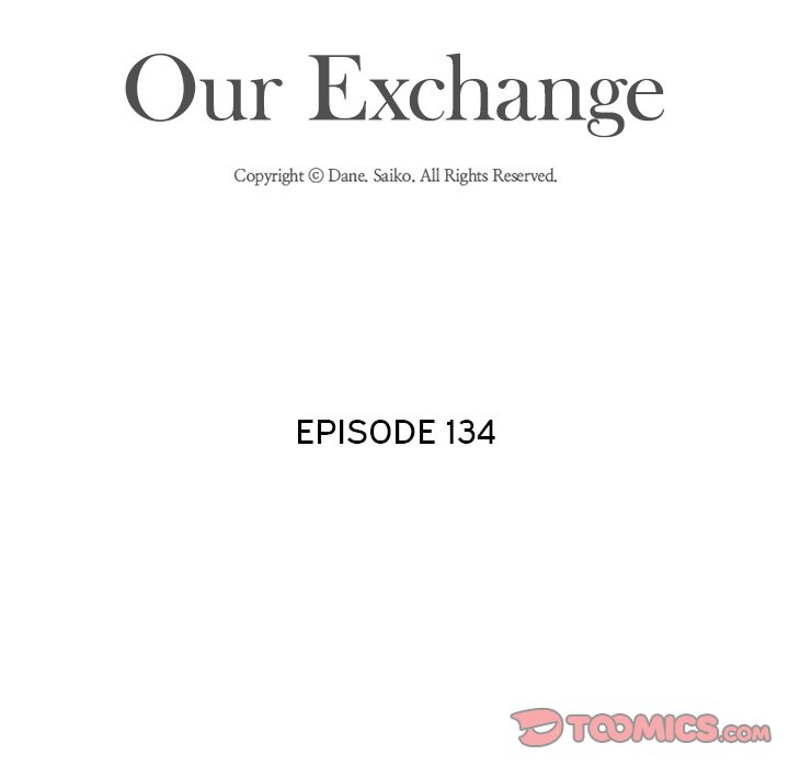 Our Exchange Chapter 134 - Page 15