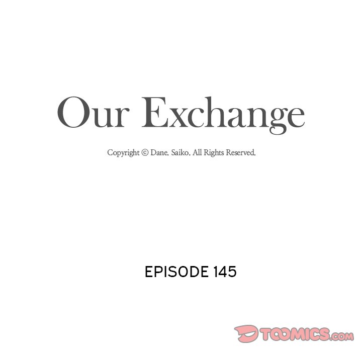 Our Exchange Chapter 145 - Page 10