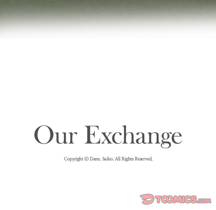 Our Exchange Chapter 167 - Page 12