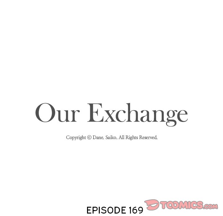 Our Exchange Chapter 169 - Page 10