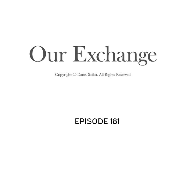 Our Exchange Chapter 181 - Page 16