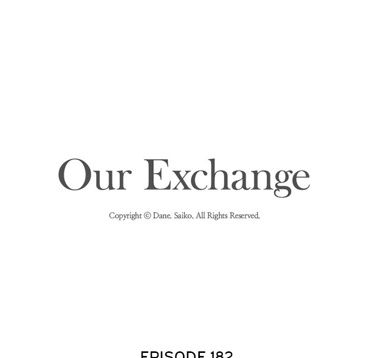 Our Exchange Chapter 182 - Page 10