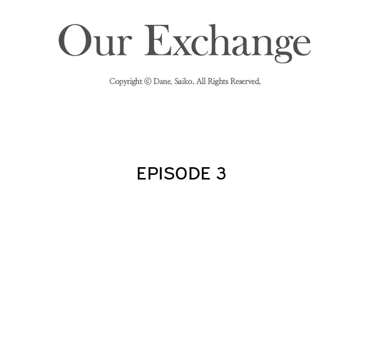 Our Exchange Chapter 3 - Page 15