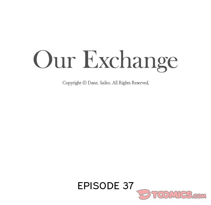 Our Exchange Chapter 37 - Page 14