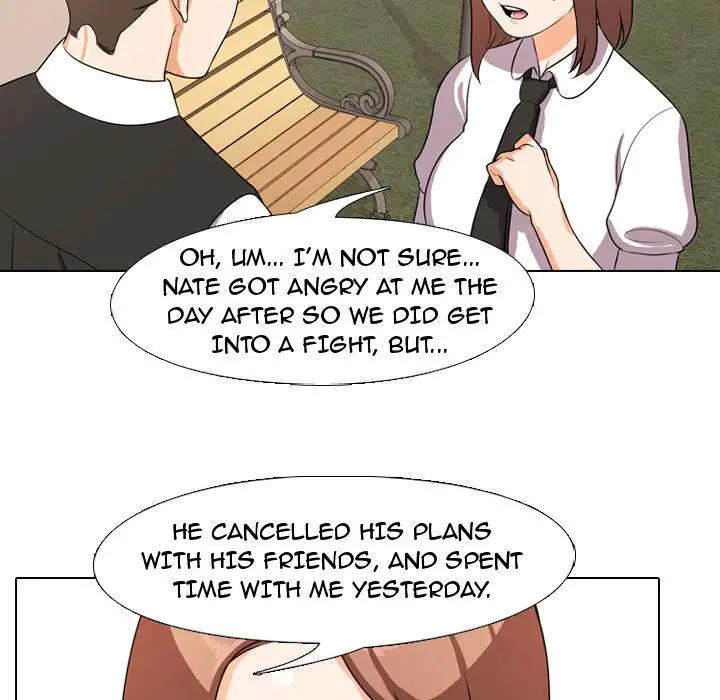 Our Exchange Chapter 4 - Page 39