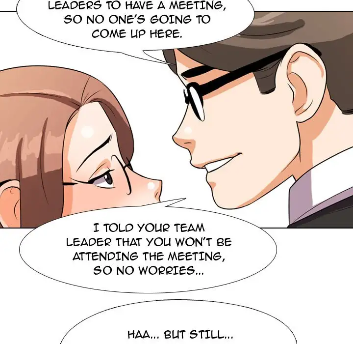 Our Exchange Chapter 4 - Page 69