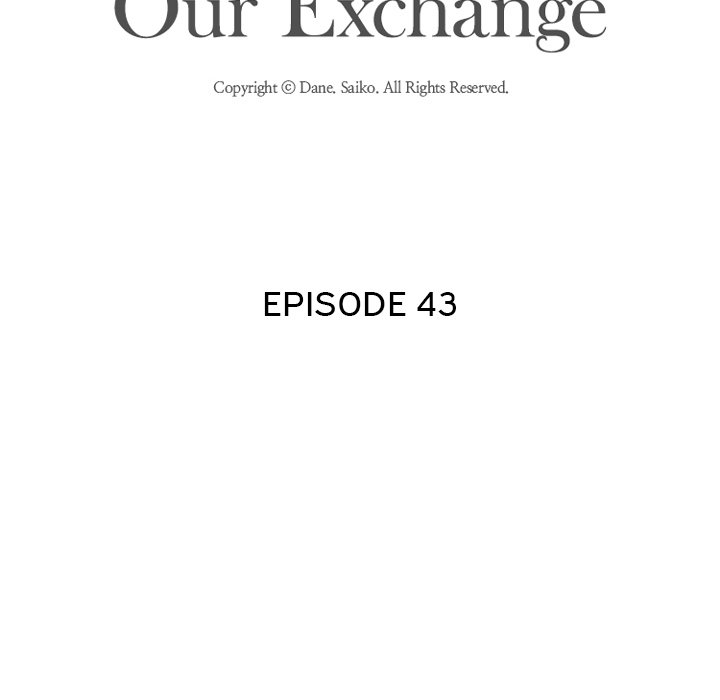 Our Exchange Chapter 43 - Page 11