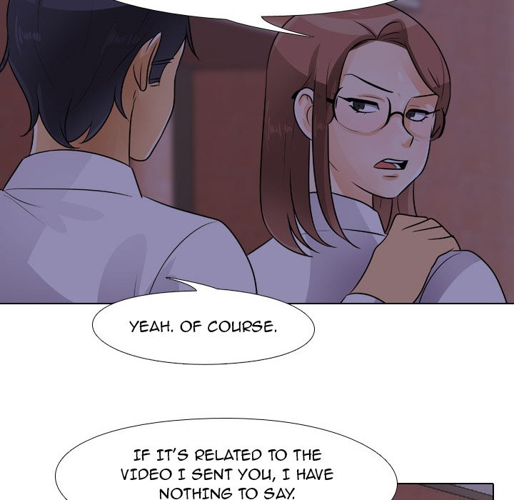 Our Exchange Chapter 46 - Page 84