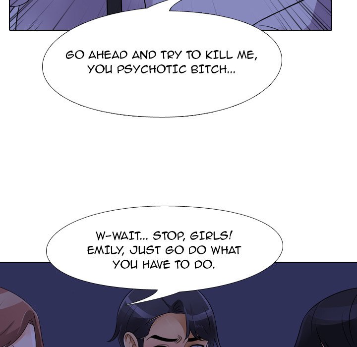 Our Exchange Chapter 59 - Page 27