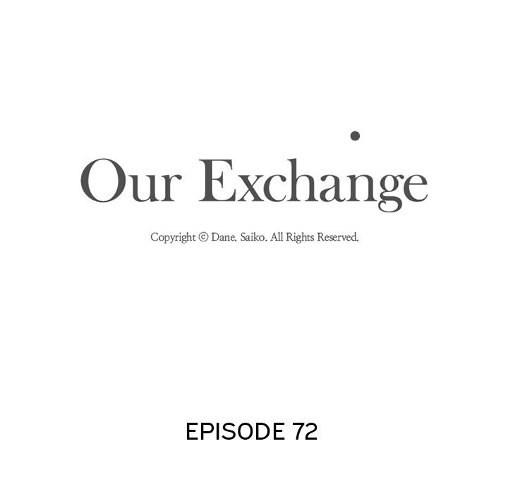 Our Exchange Chapter 72 - Page 19