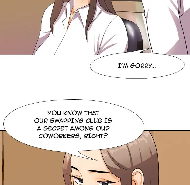 Our Exchange Chapter 9 - Page 47