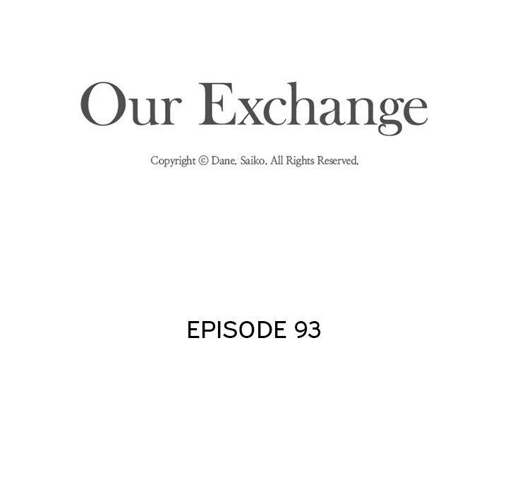 Our Exchange Chapter 93 - Page 9