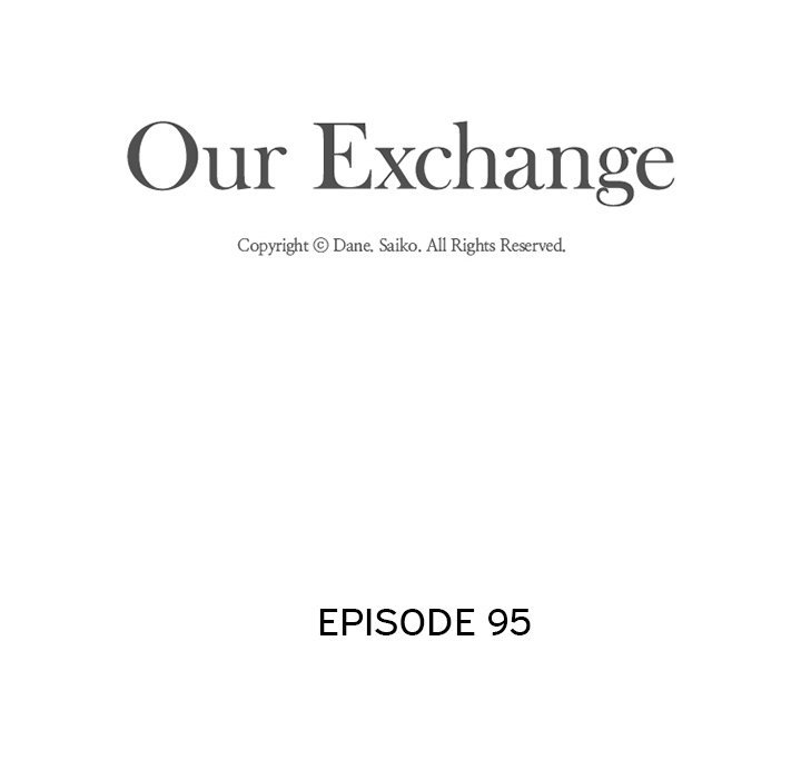 Our Exchange Chapter 95 - Page 11