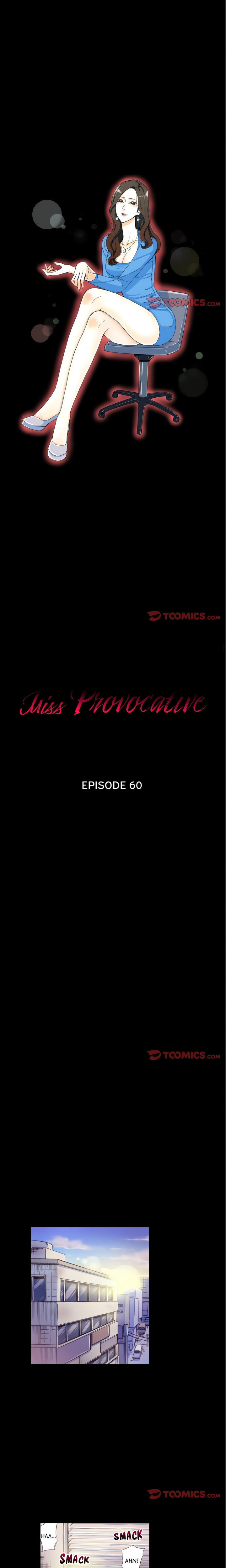 Miss Provocative Chapter 67 - Page 1