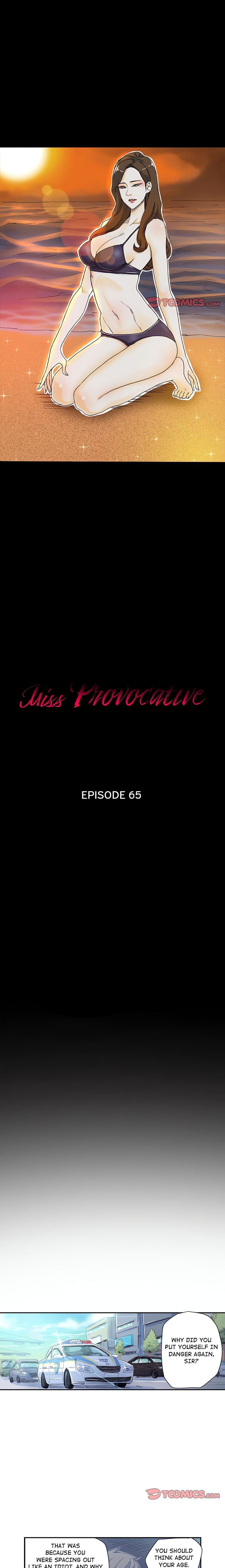 Miss Provocative Chapter 72 - Page 1