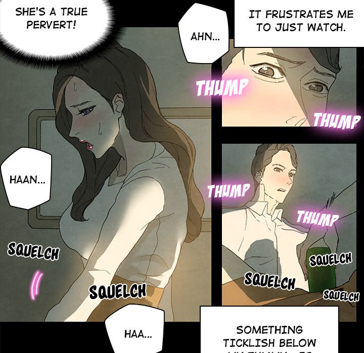 Miss Provocative Chapter 9 - Page 9