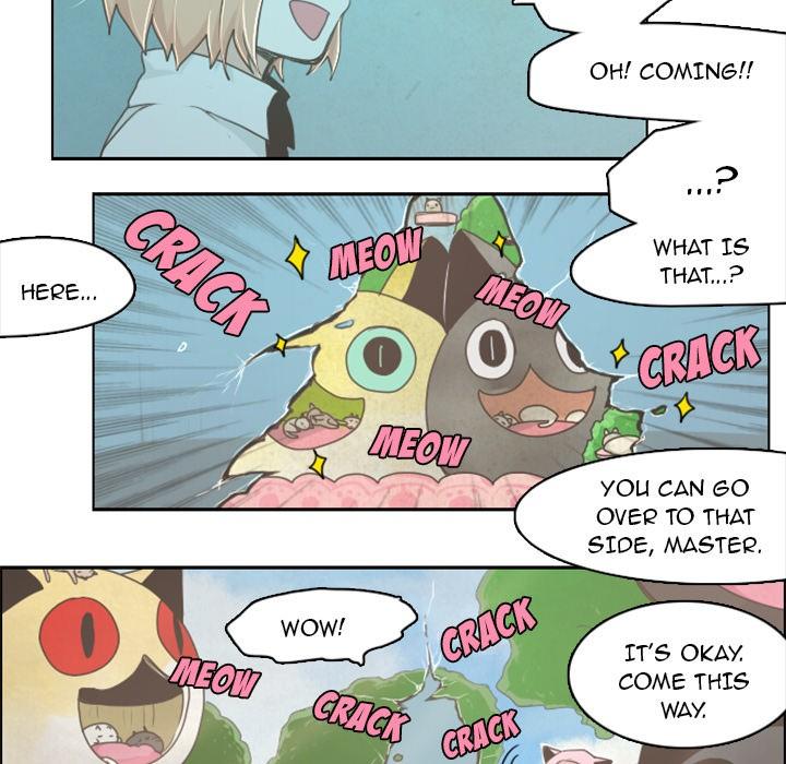 Go away, Mr.Demon Chapter 10 - Page 20