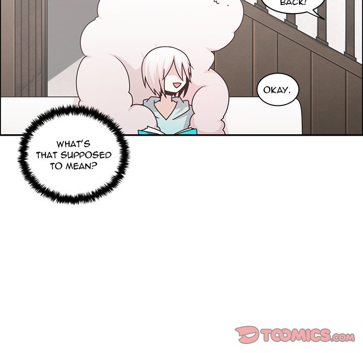 Go away, Mr.Demon Chapter 145 - Page 50