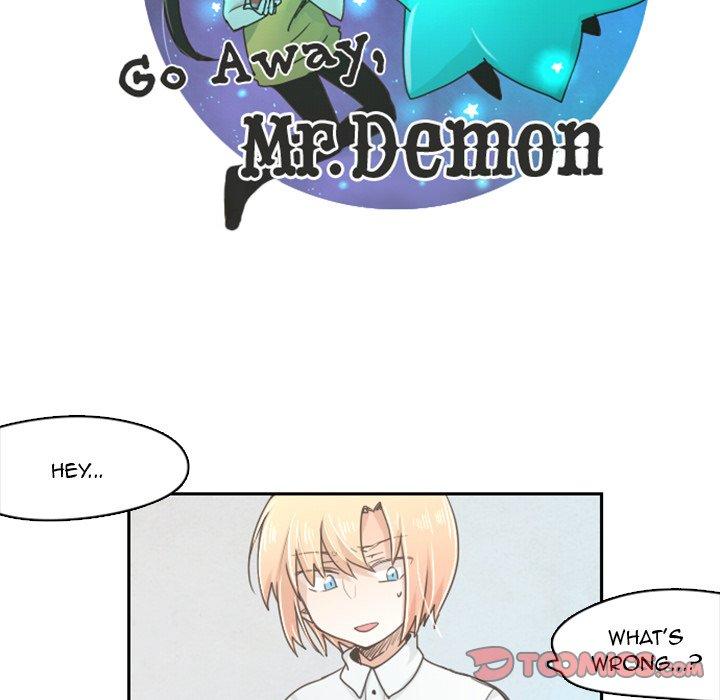 Go away, Mr.Demon Chapter 15 - Page 19