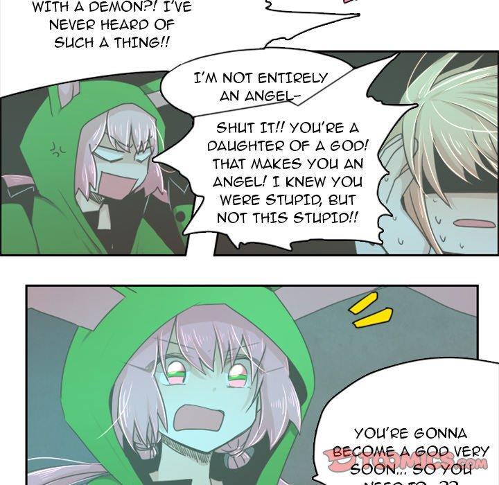 Go away, Mr.Demon Chapter 16 - Page 23