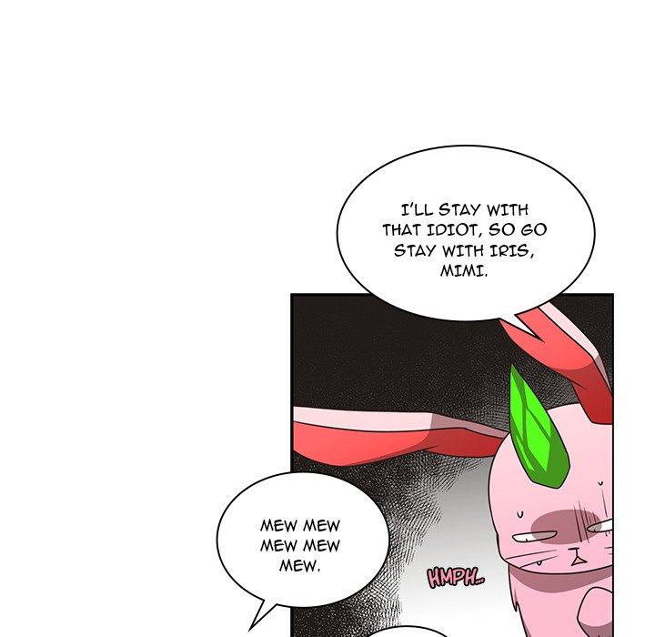 Go away, Mr.Demon Chapter 183 - Page 45