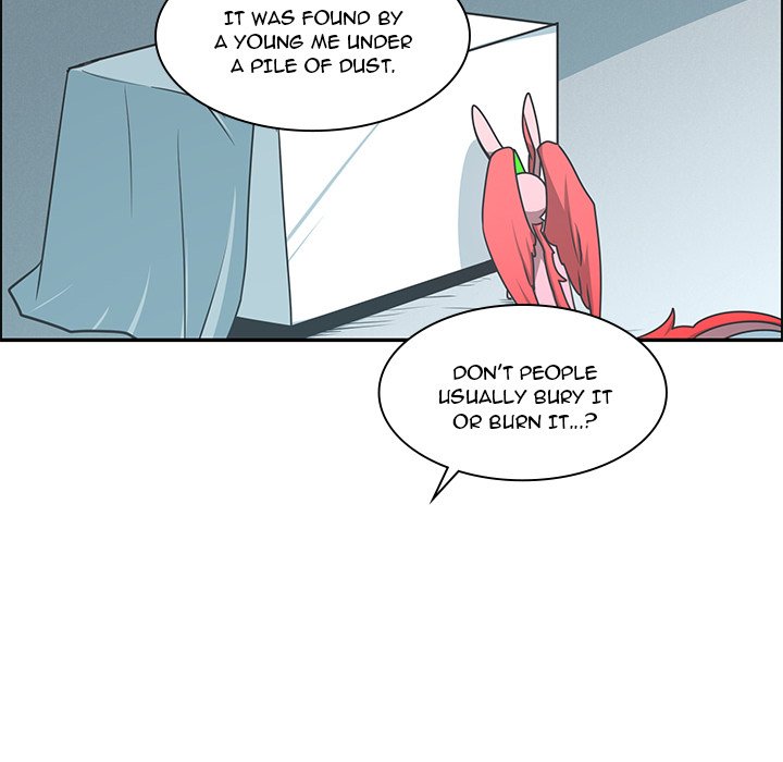 Go away, Mr.Demon Chapter 188 - Page 35