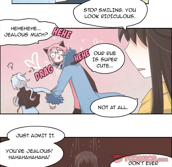 Go away, Mr.Demon Chapter 19 - Page 26