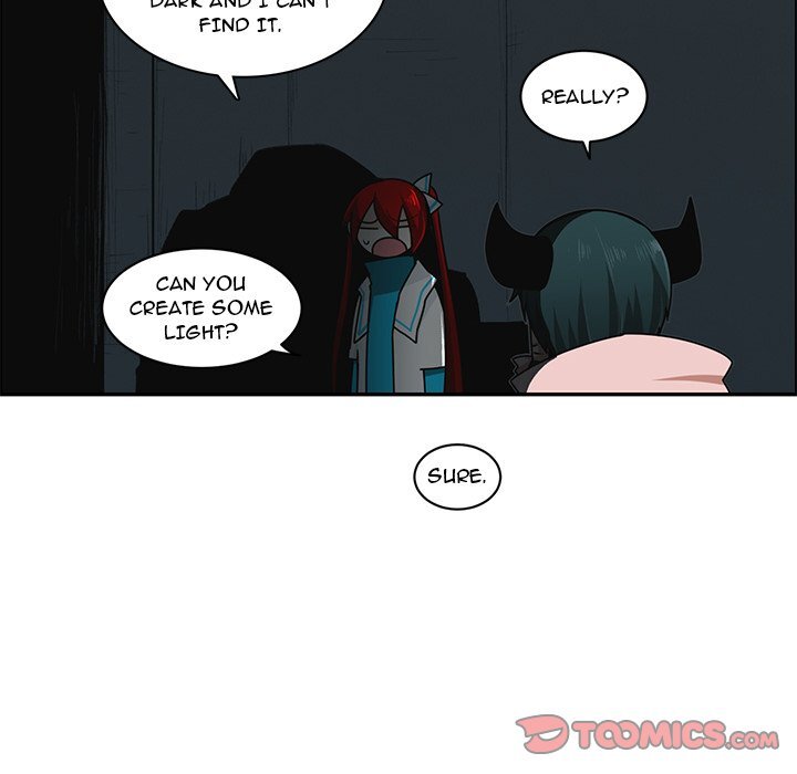 Go away, Mr.Demon Chapter 213 - Page 62