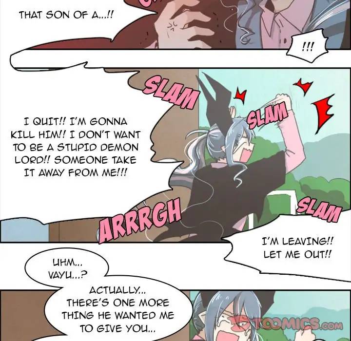 Go away, Mr.Demon Chapter 25 - Page 22