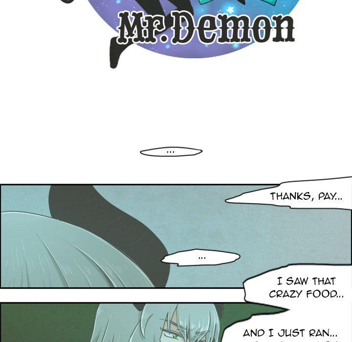 Go away, Mr.Demon Chapter 3 - Page 10