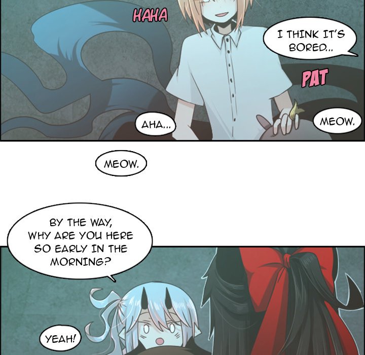 Go away, Mr.Demon Chapter 50 - Page 6