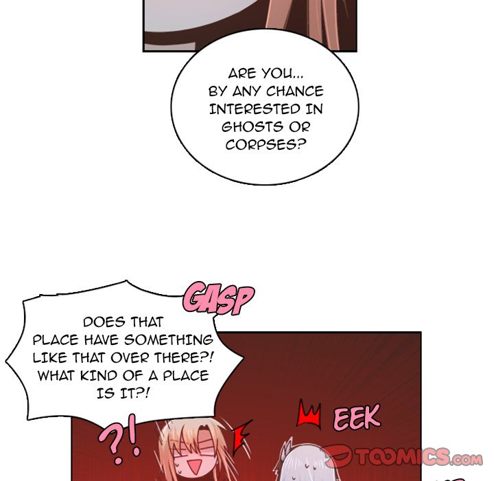 Go away, Mr.Demon Chapter 82 - Page 62