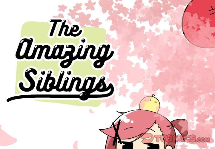 The Amazing Siblings Chapter 123 - Page 1