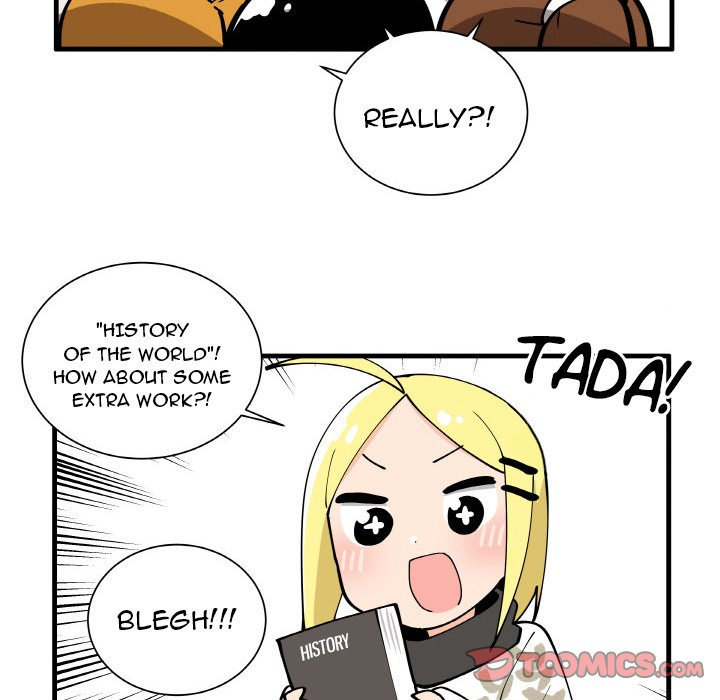 The Amazing Siblings Chapter 152 - Page 6