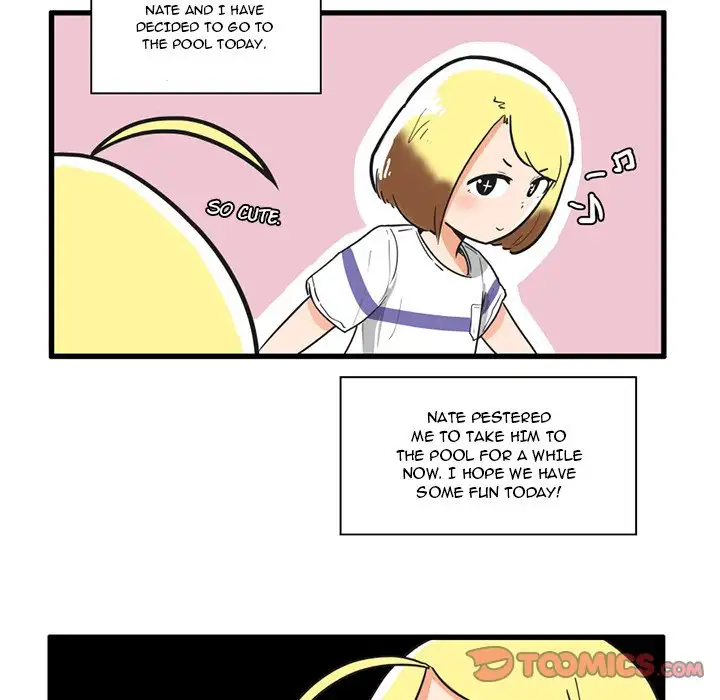 The Amazing Siblings Chapter 17 - Page 23