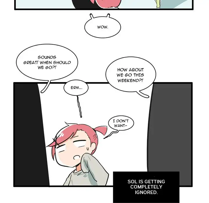 The Amazing Siblings Chapter 17 - Page 8