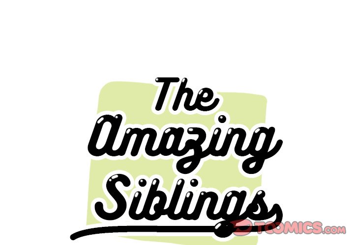 The Amazing Siblings Chapter 27 - Page 1