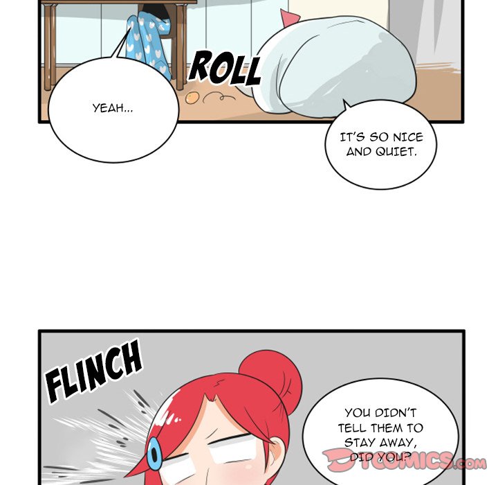 The Amazing Siblings Chapter 38 - Page 28