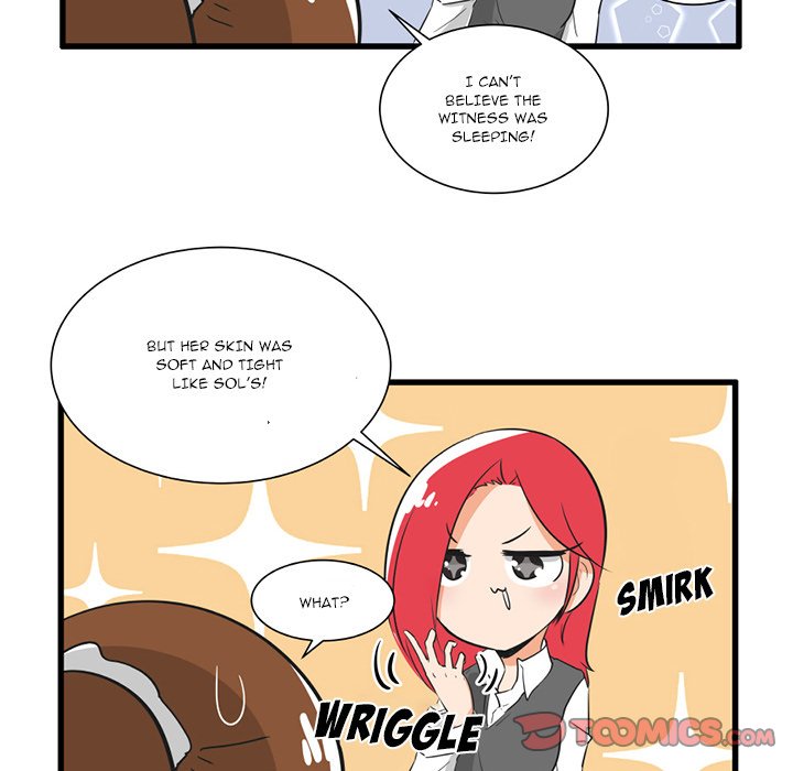 The Amazing Siblings Chapter 38 - Page 6