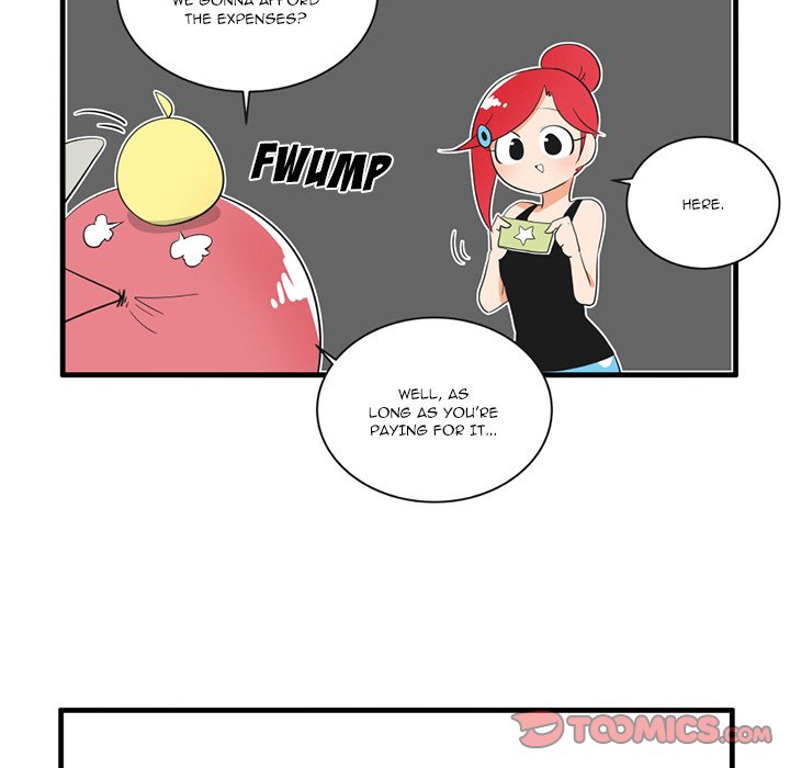 The Amazing Siblings Chapter 42 - Page 21