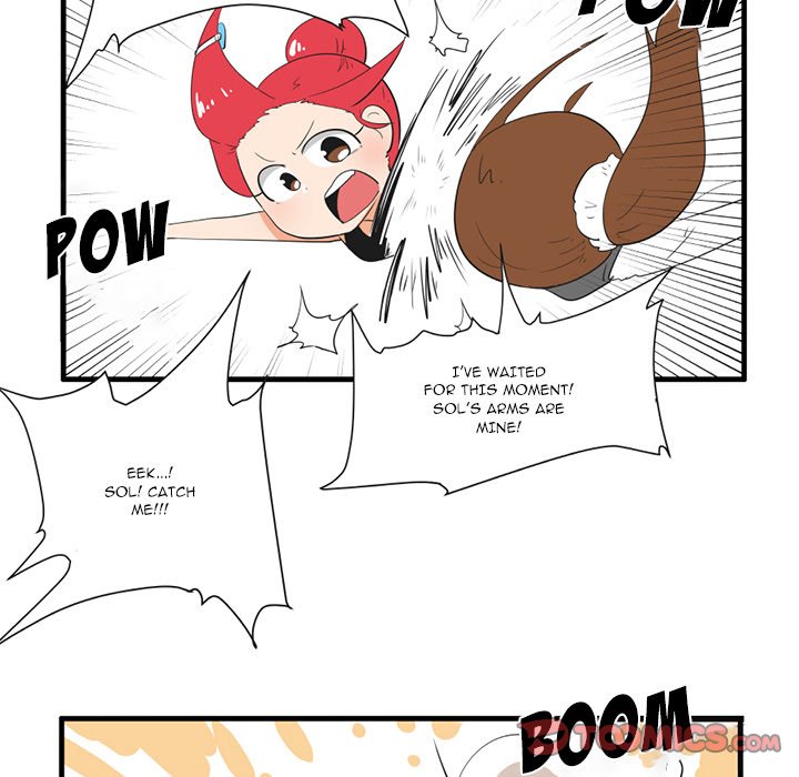 The Amazing Siblings Chapter 43 - Page 21