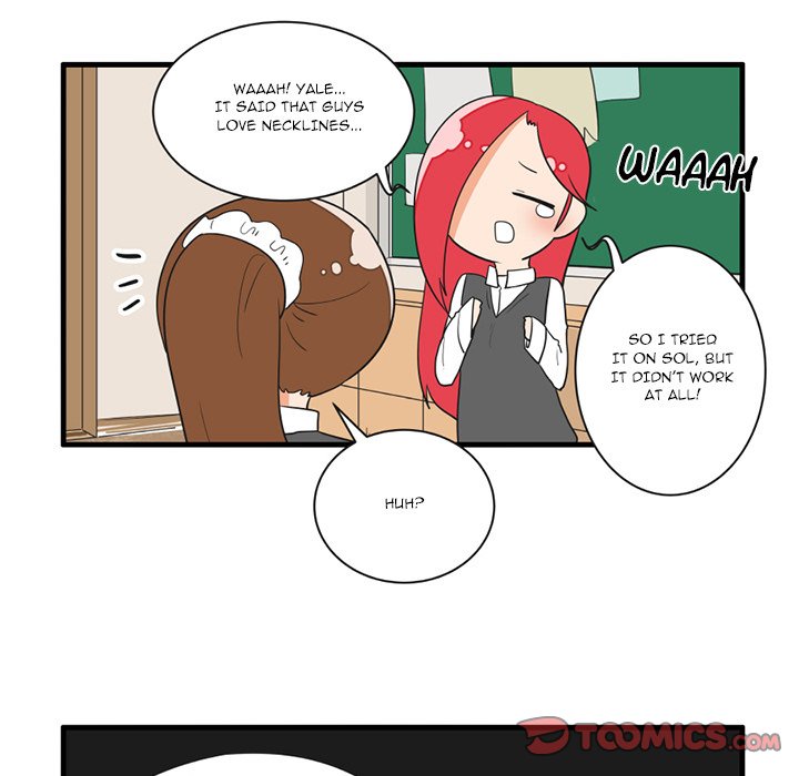 The Amazing Siblings Chapter 51 - Page 14