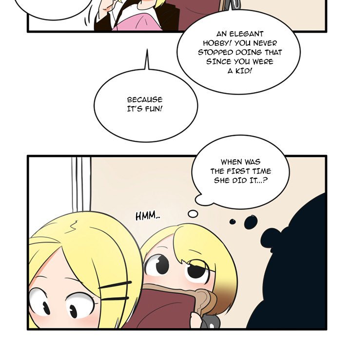 The Amazing Siblings Chapter 56 - Page 8