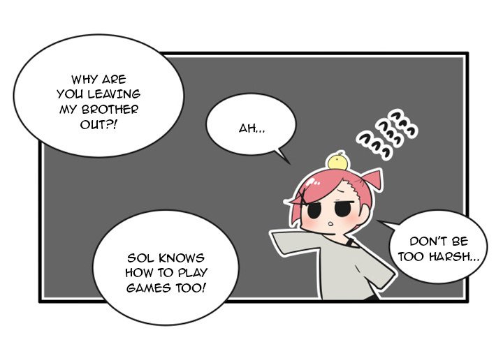 The Amazing Siblings Chapter 67 - Page 4