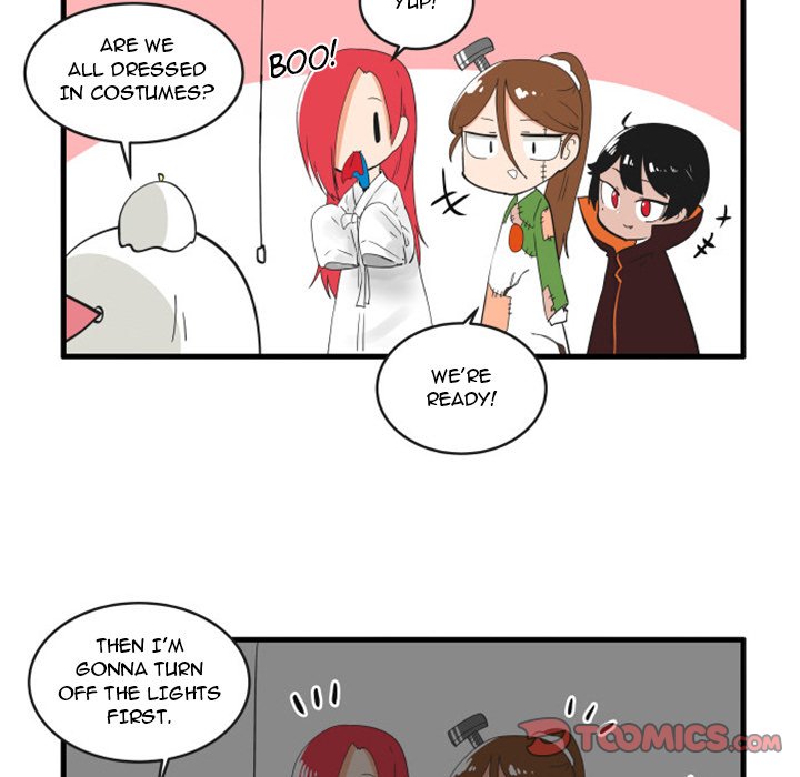 The Amazing Siblings Chapter 81 - Page 19