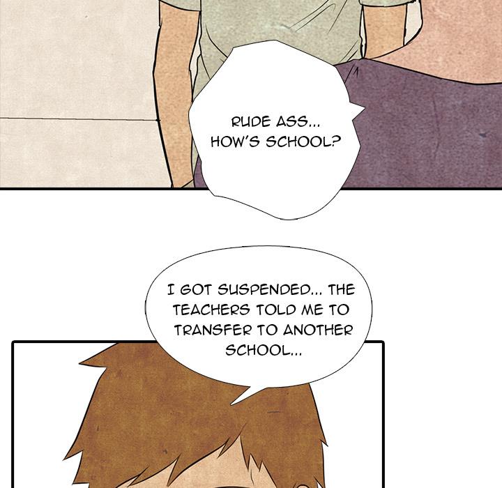 High School Devil Chapter 1 - Page 9