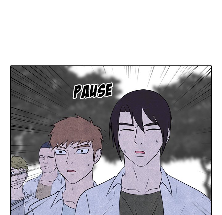 High School Devil Chapter 221 - Page 116