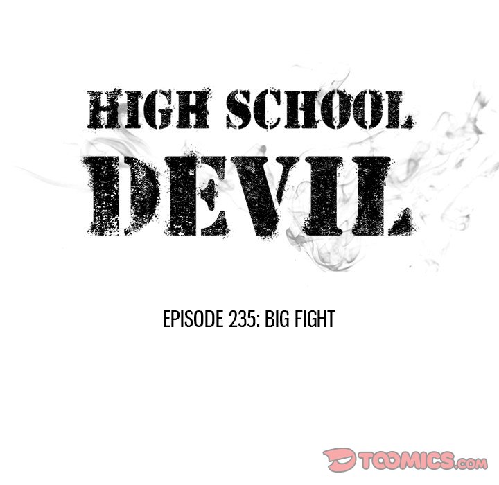 High School Devil Chapter 235 - Page 12