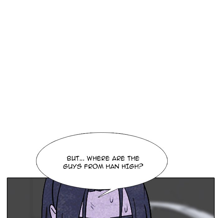 High School Devil Chapter 242 - Page 124